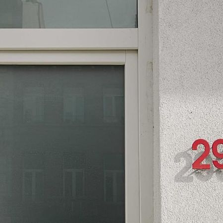 Appartment 1 Брюссель Экстерьер фото