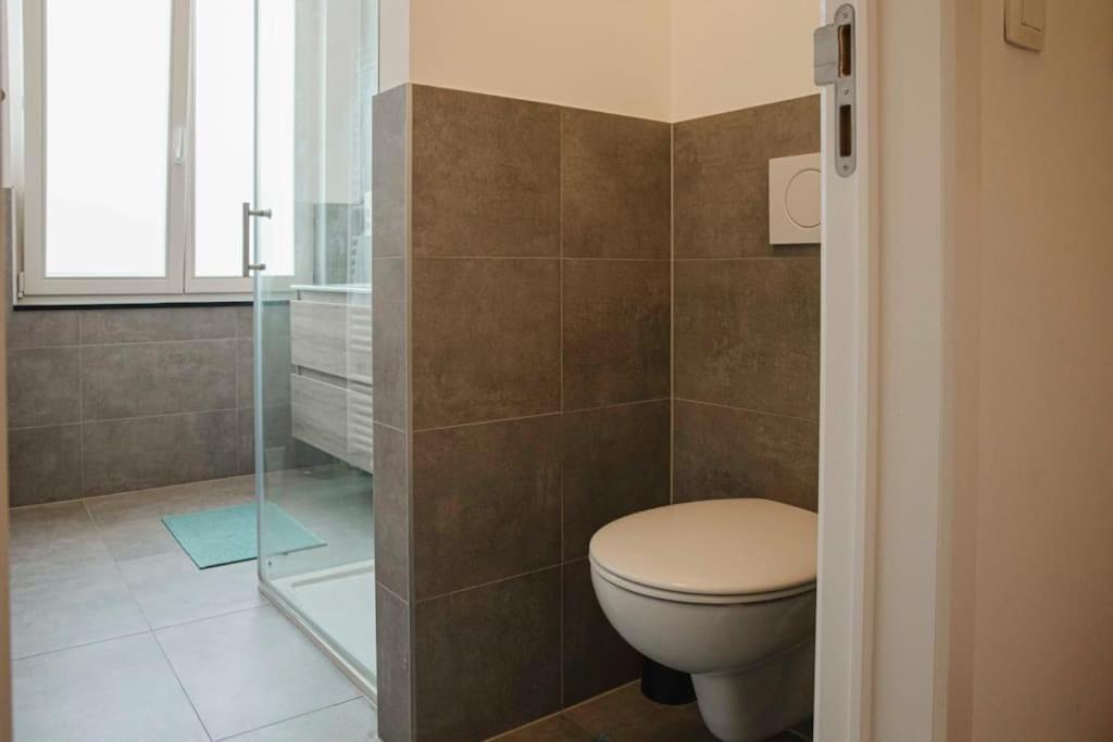 Appartment 1 Брюссель Экстерьер фото