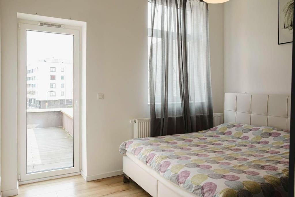 Appartment 1 Брюссель Экстерьер фото