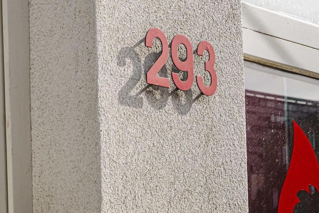 Appartment 1 Брюссель Экстерьер фото